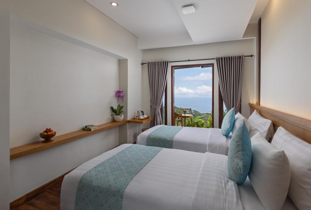Munduk Tentrem Resort Εξωτερικό φωτογραφία