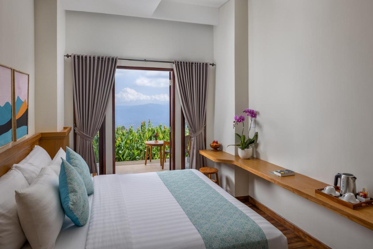 Munduk Tentrem Resort Εξωτερικό φωτογραφία