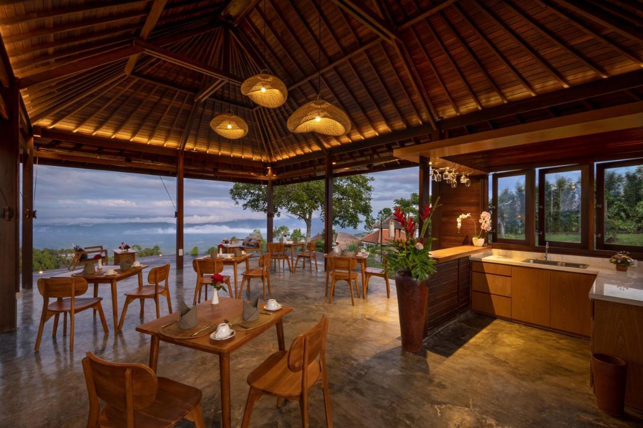 Munduk Tentrem Resort Εξωτερικό φωτογραφία