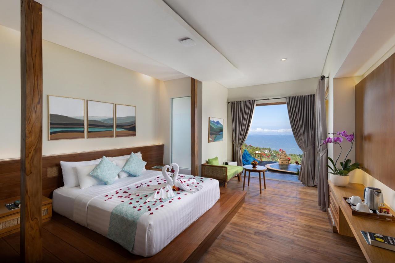 Munduk Tentrem Resort Εξωτερικό φωτογραφία