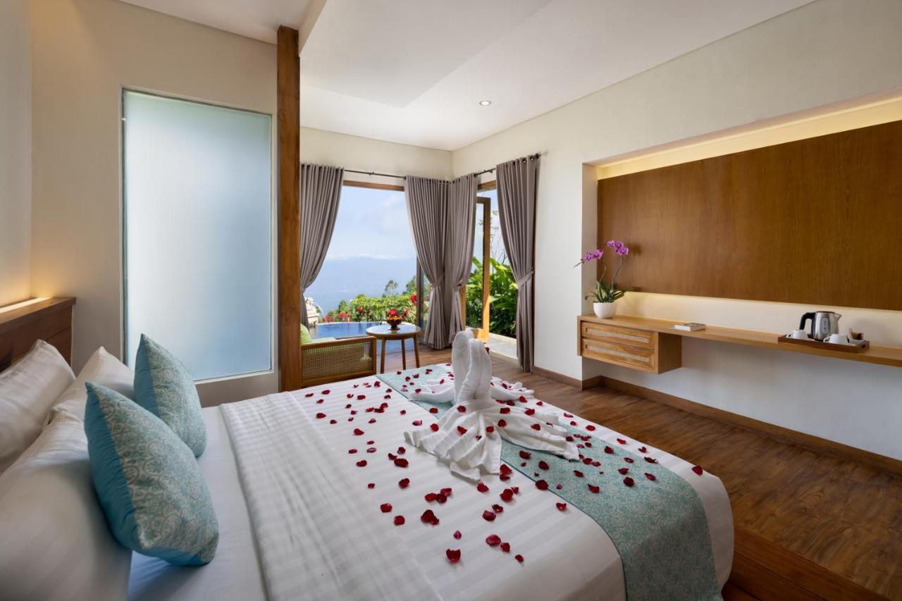 Munduk Tentrem Resort Εξωτερικό φωτογραφία