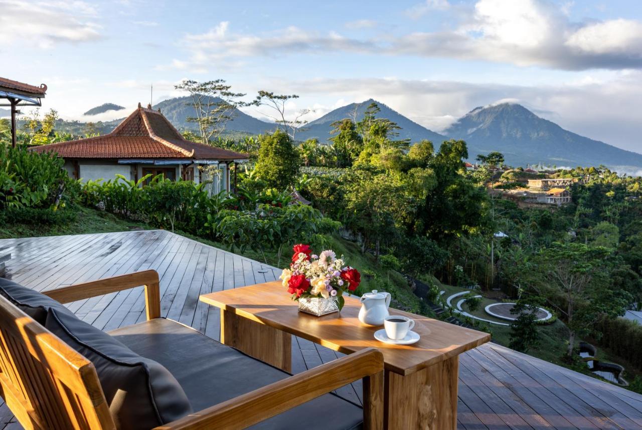 Munduk Tentrem Resort Εξωτερικό φωτογραφία