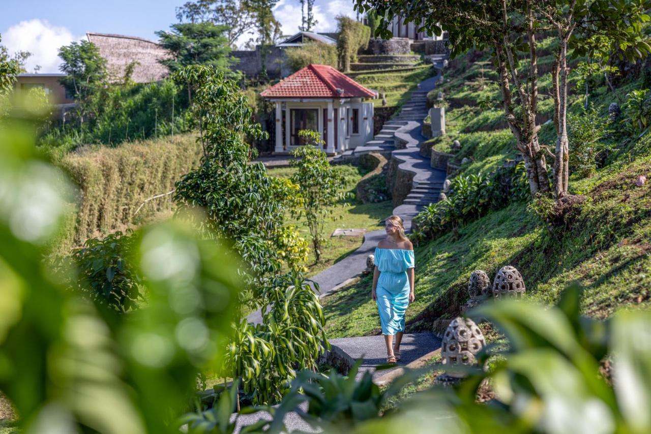 Munduk Tentrem Resort Εξωτερικό φωτογραφία
