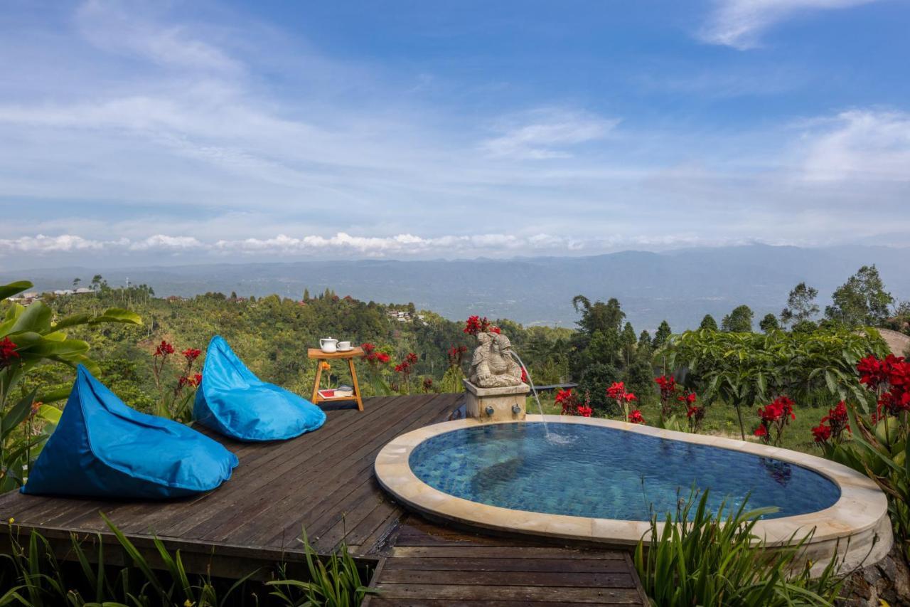 Munduk Tentrem Resort Εξωτερικό φωτογραφία