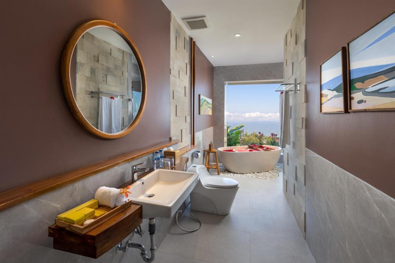 Munduk Tentrem Resort Εξωτερικό φωτογραφία