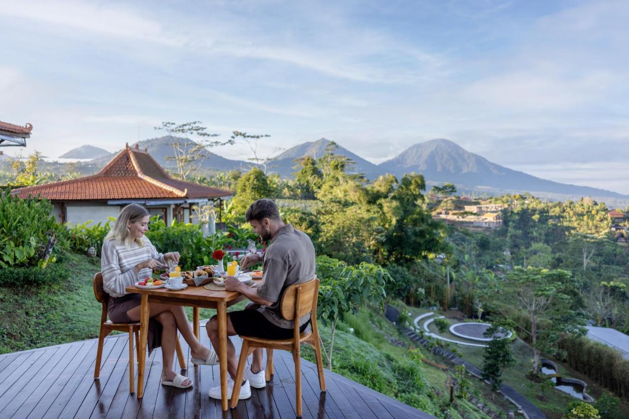 Munduk Tentrem Resort Εξωτερικό φωτογραφία