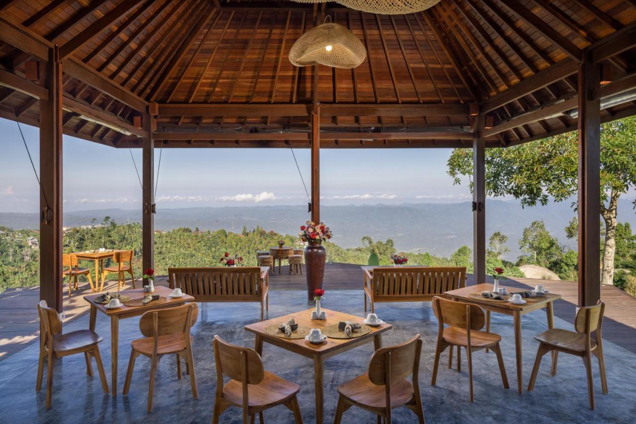 Munduk Tentrem Resort Εξωτερικό φωτογραφία