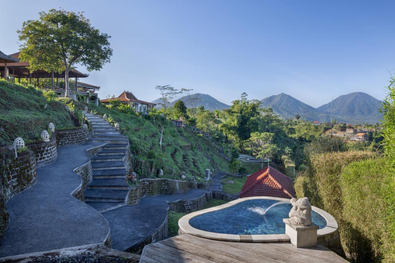 Munduk Tentrem Resort Εξωτερικό φωτογραφία