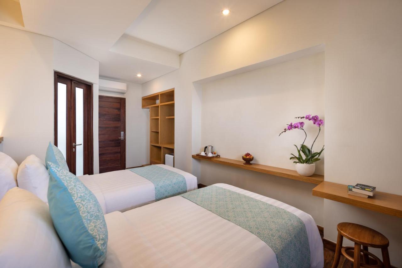 Munduk Tentrem Resort Εξωτερικό φωτογραφία