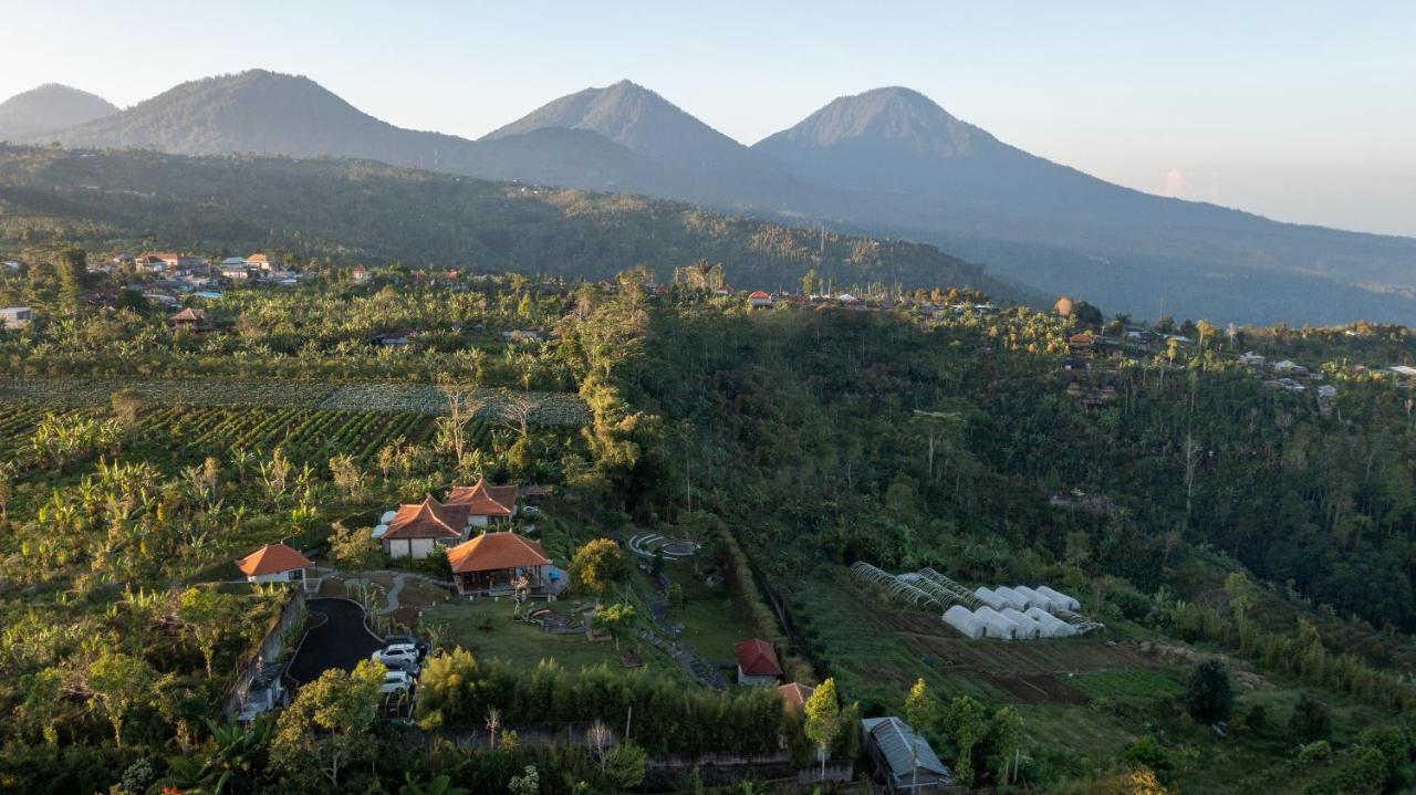 Munduk Tentrem Resort Εξωτερικό φωτογραφία