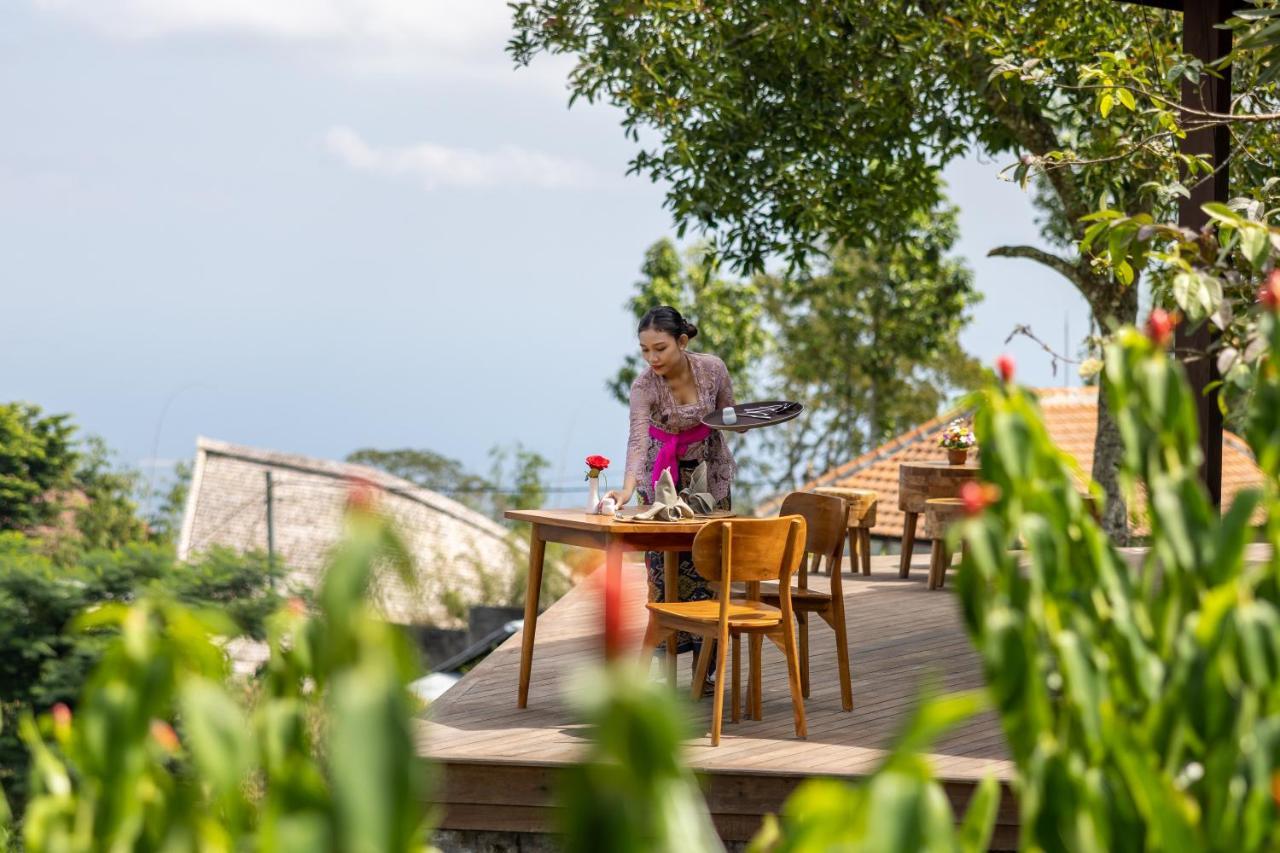 Munduk Tentrem Resort Εξωτερικό φωτογραφία