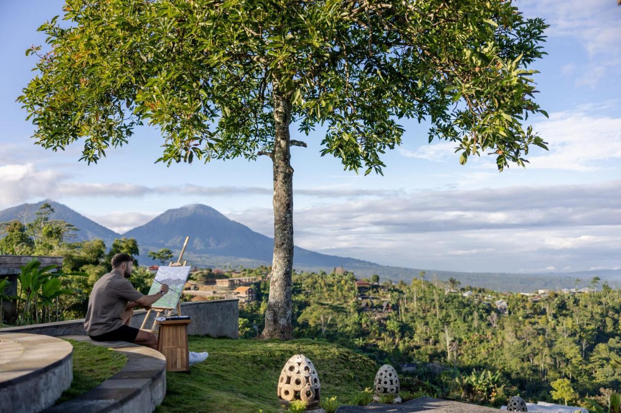 Munduk Tentrem Resort Εξωτερικό φωτογραφία