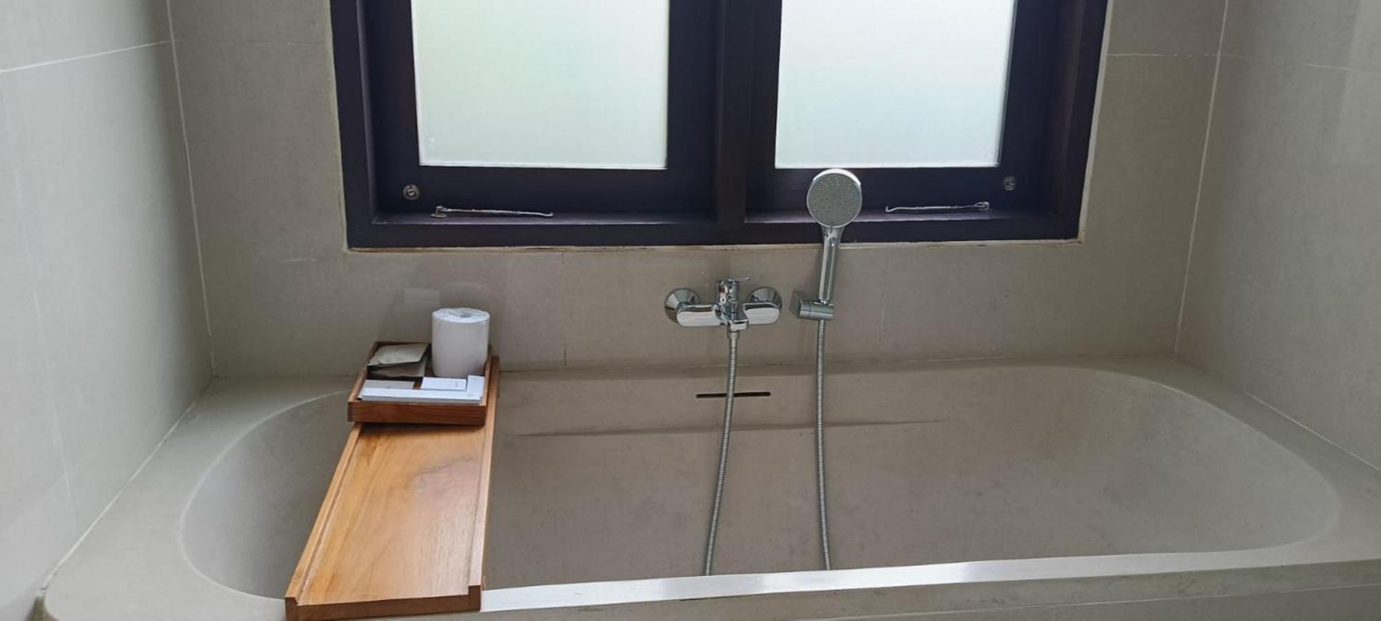 Munduk Tentrem Resort Εξωτερικό φωτογραφία