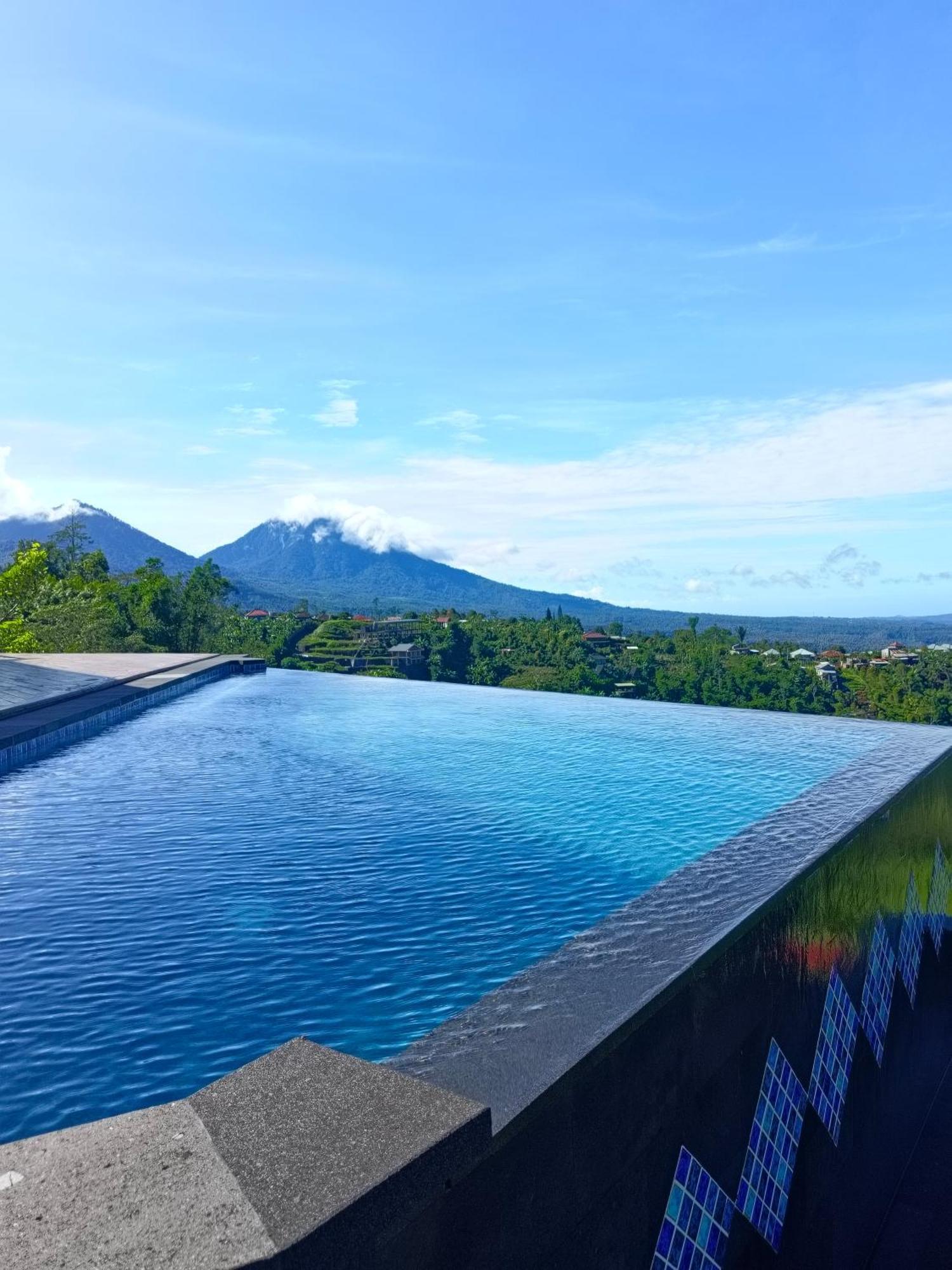 Munduk Tentrem Resort Εξωτερικό φωτογραφία