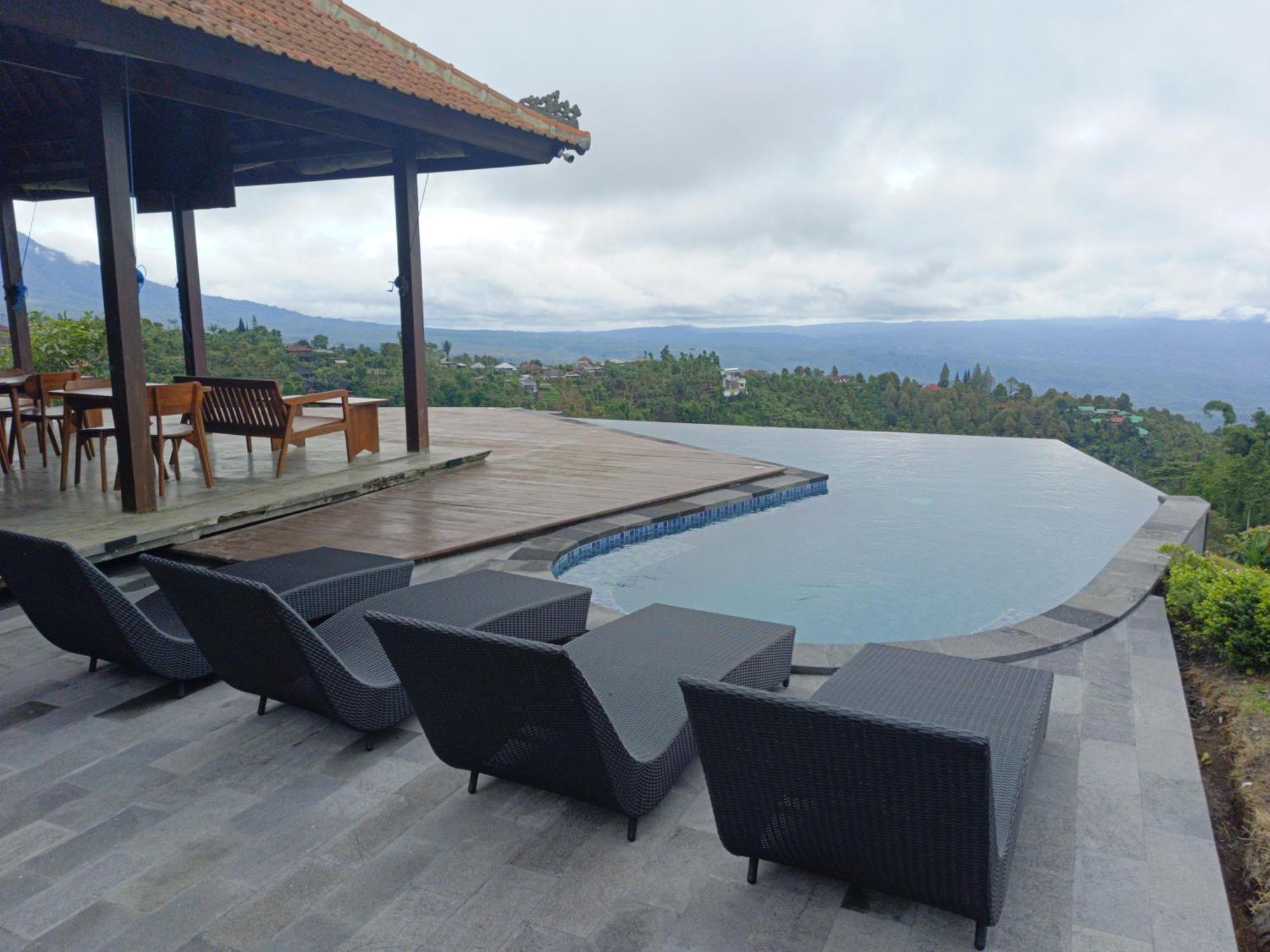 Munduk Tentrem Resort Εξωτερικό φωτογραφία