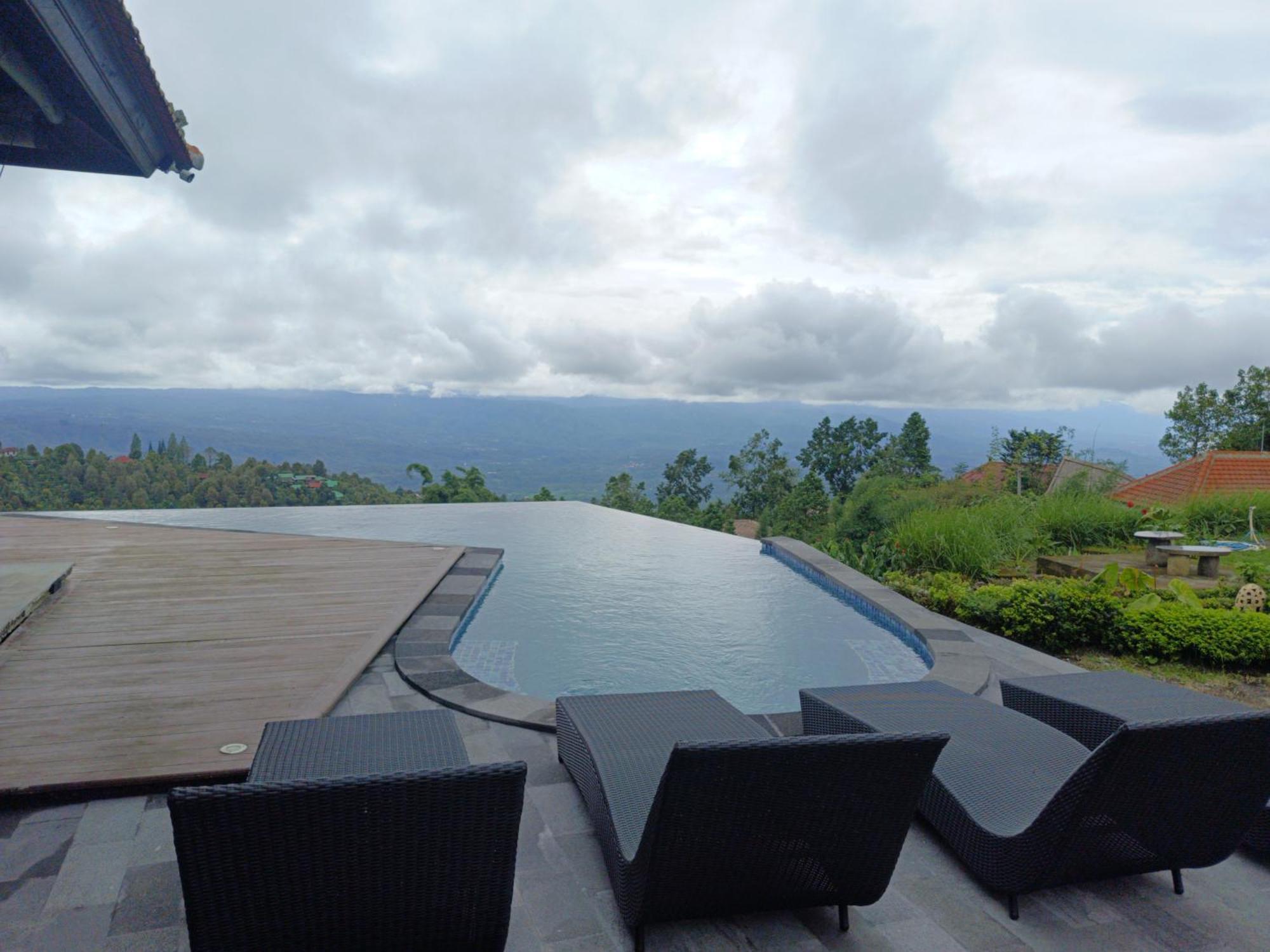 Munduk Tentrem Resort Εξωτερικό φωτογραφία